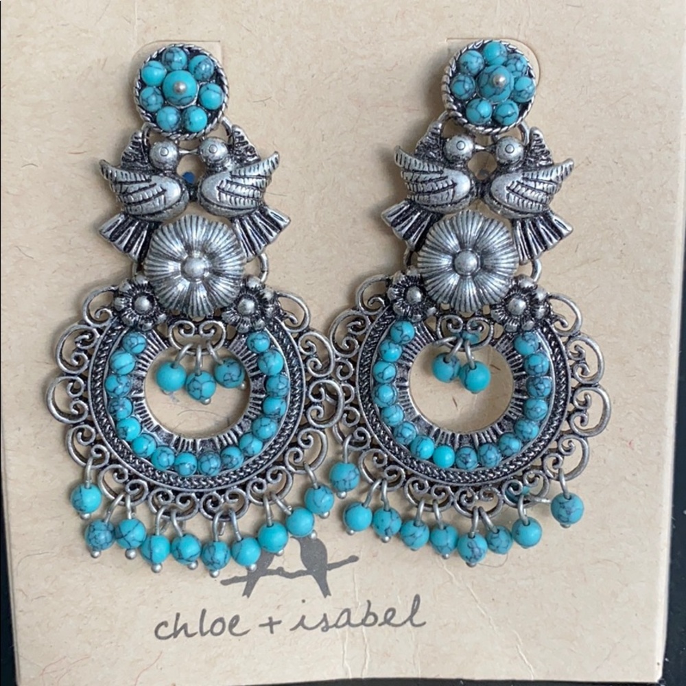 Chloe + Isabel Earrings